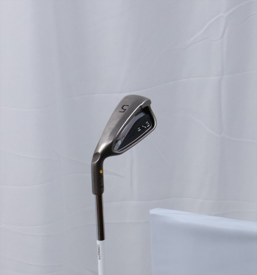 Ping G25 5 Iron Regular Flex Ping Cfs Steel 12996673 Good Left