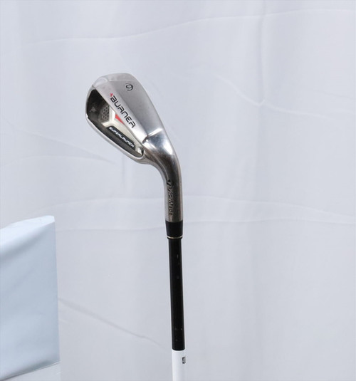 Taylormade Burner Superlaunch 6 Iron Senior Re*Ax Superfast 60 13037335 Good