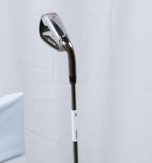 Taylormade Burner '09 4 Iron Regular Flex Steel 13049821 Good