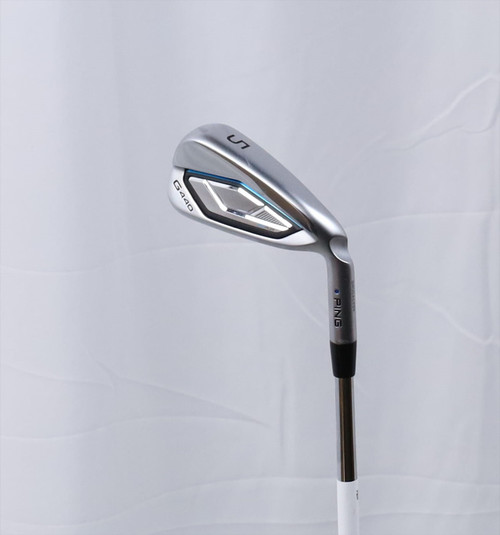 Ping G440 5 Iron Stiff Flex Dynamic Gold 120 S300 Steel 13059591 Excellent