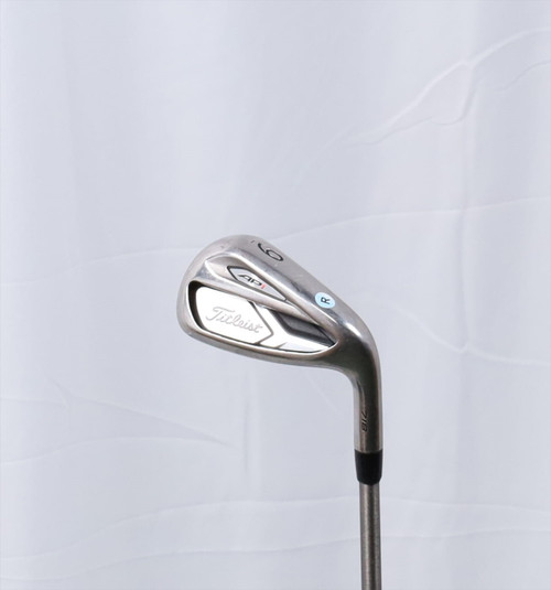Titleist 718 Ap1 9 Iron Regular Flex Steelfiber I70 Graphite 13068687 Good
