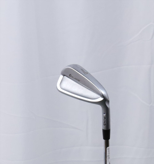 Ping Iblade 7 Iron Stiff Flex Dynamic Gold S300 Steel 13038293 Good