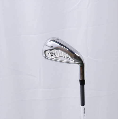 Callaway Elyte X 7 Iron Senior Project X Denali Charcoal 55 13027601 Good