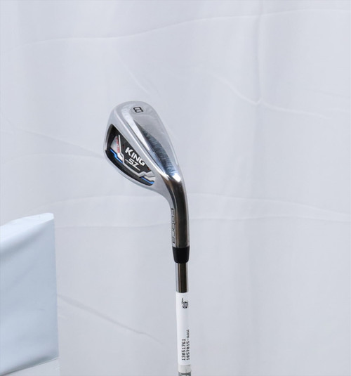 Cobra King Speedzone One Length 8 Iron Stiff Flex Kbs Tour 90 13051761 Good