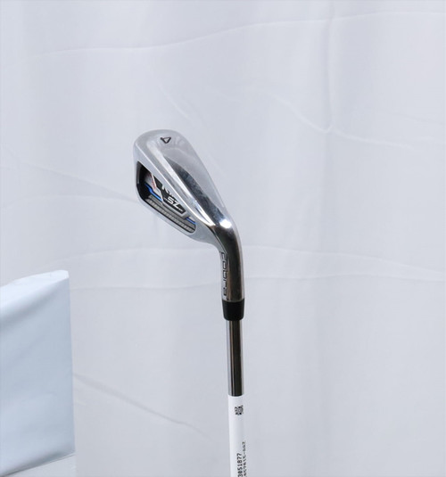 Cobra King Speedzone One Length 4 Iron Stiff Flex Kbs Tour 80 13051877 Good