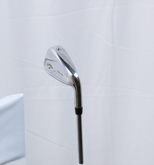 Callaway Elyte 7 Iron Regular Flex True Temper Vector 80 Steel 13036927