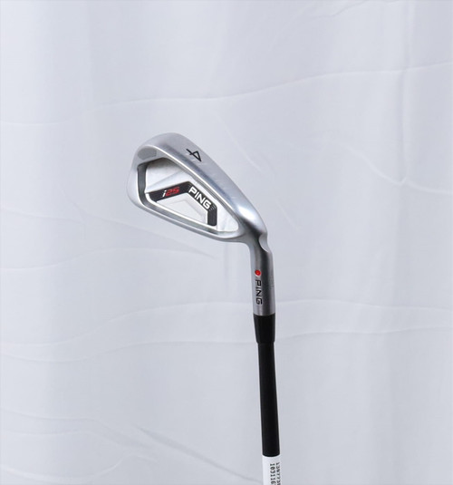 Ping I25 4 Iron Stiff Flex Ping Alta Cb Black Graphite 13077388 Good