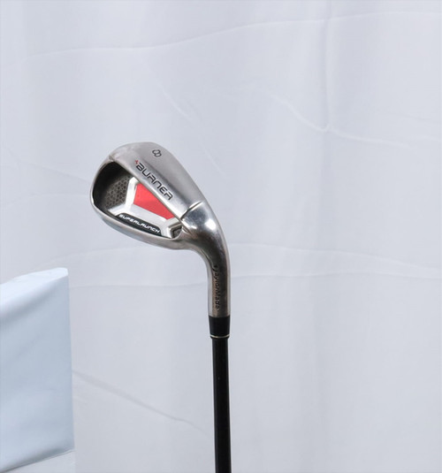 Taylormade Burner Xd Iron Set 7-Pw, Aw Stiff Re*Ax Superfast 90