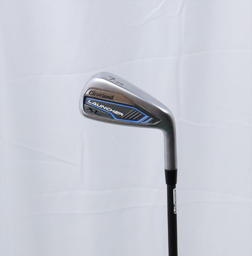 Cleveland Launcher Xl 7 Iron Stiff Flex Project X Catalyst 60 13016475 Good