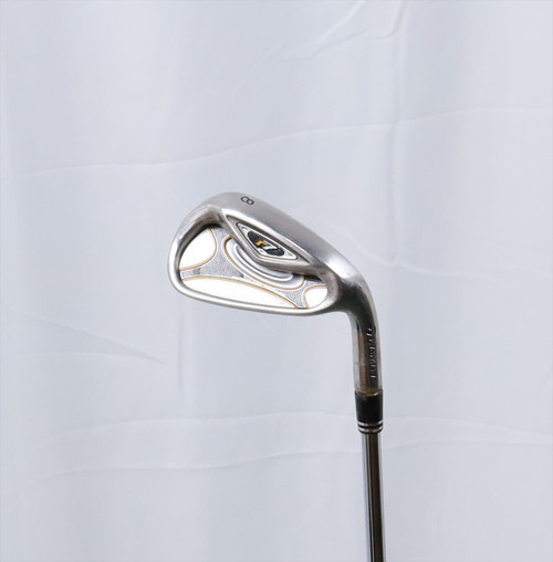Taylormade R7 8 Iron Stiff Flex Taylormade T-Step 90 Steel 13024917 Fair