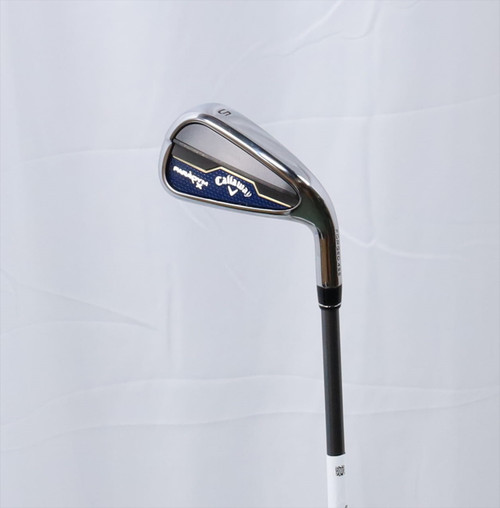 Callaway Paradym X 5 Iron Regular Project X Hzrdus Gen 4 Silver 65 13025216