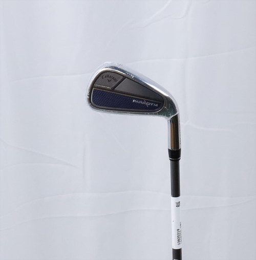 Callaway Paradym 5 Iron Regular Project X Hzrdus Gen 4 Silver 65 13025219