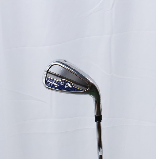 Callaway Paradym X 8 Iron Stiff Flex Elevate 95 Mph Steel 13025258