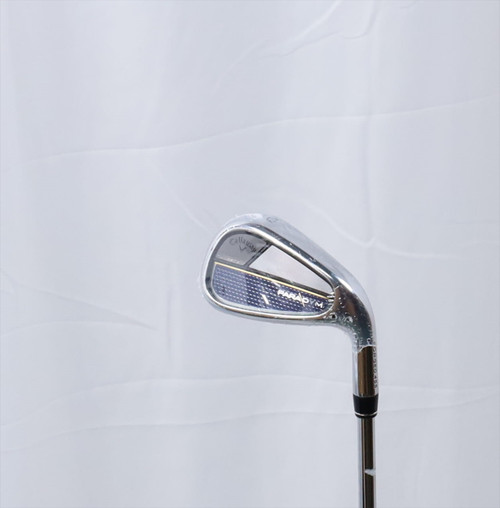 Callaway Paradym 9 Iron Stiff Flex Elevate 95 Mph Steel 13025293