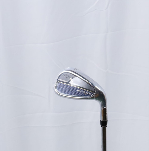 Callaway Paradym Pitching Iron Stiff Flex Elevate 95 Mph Steel 13025307