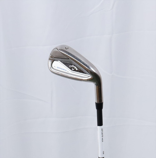 Callaway Paradym Ai Smoke Hl 7 Iron Senior Project X Cypher Black 13027486 Good