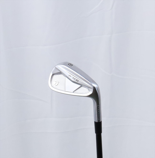 Taylormade P7Cb 8 Iron Tour Stiff Flex Mmt Taper 125 13027487 Excellent