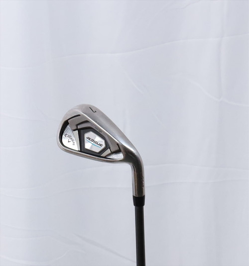 Callaway Rogue 7 Iron Regular Flex Synergy 60Ir Graphite 13055514 Good