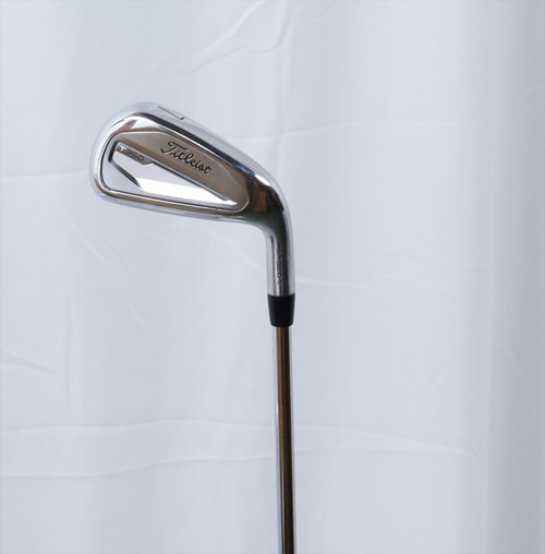 Titleist T350 3G 7 Iron Regular Flex Amt Red R300 Steel 13015711 Good