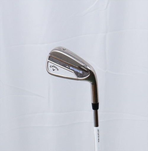 Callaway Paradym Ai Smoke 7 Iron Regular Flex Elevate 95 Mph 13027509 Good