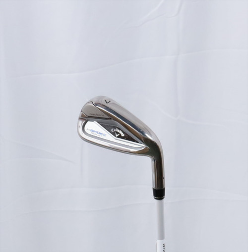 Callaway Paradym Ai Smoke Max Fast 7 Iron Ladies Eldio White 40 13027976 Good