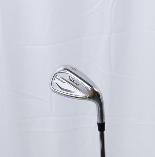 Titleist T350 3G 9 Iron Regular Flex Amt Red R300 Steel 13027935 Good