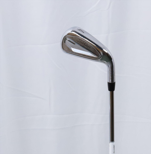 Titleist T350 3G 4 Iron Regular Flex Amt Red R300 Steel 13027940 Good
