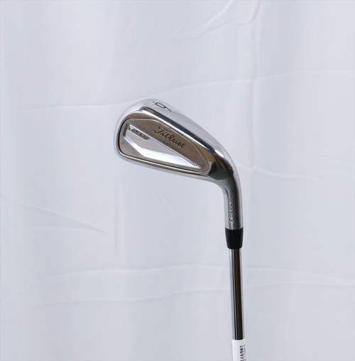 Titleist T350 3G 6 Iron Regular Flex Amt Red R300 Steel 13027957 Good