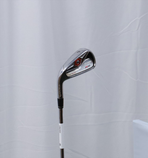 Taylormade R11 4 Iron Regular Flex Kbs Tour 12863955 Good Left Hand Lh