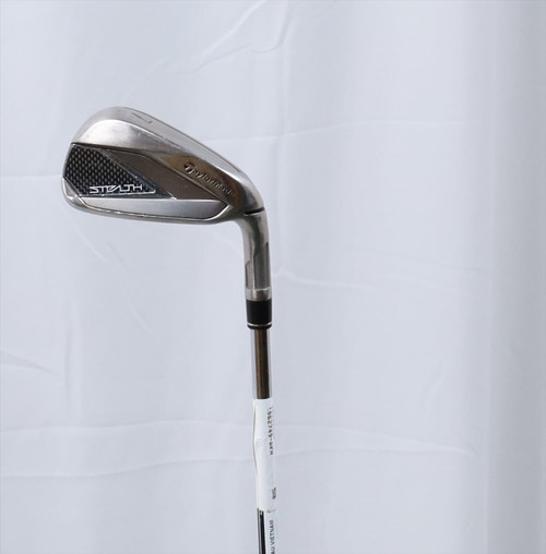 Taylormade Stealth 7 Iron Stiff Flex Fst Kbs Max Mt 85 Steel 12900696 Good