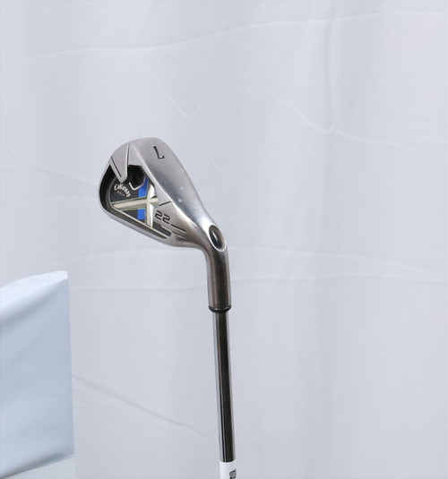 Callaway X-22 7 Iron Uniflex Flex Callaway X Steel 13037419 Good