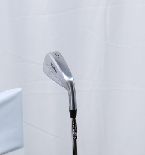 Titleist T250 4G 6 Iron Regular Flex Fst Kbs Tour Lite Steel 13038754 Good