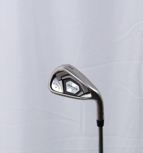 Callaway Rogue 7 Iron Regular Flex Xp 95 St15 R300 Steel 13055494 Good