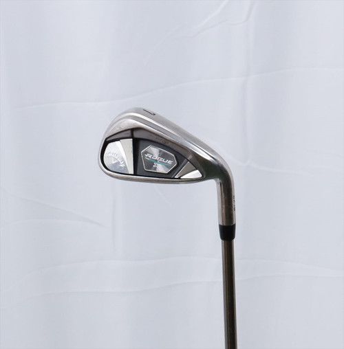 Callaway Rogue X 7 Iron Senior Ust Recoil Es 760 Smacwrap 13016404 Good