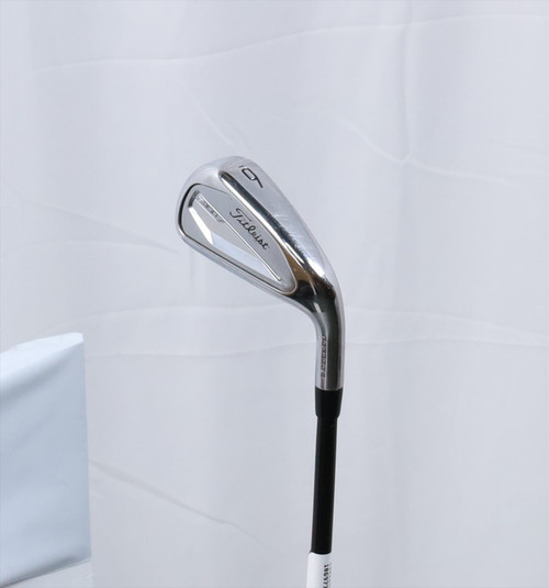 Titleist T350 3G 6 Iron Regular Flex Tensei Av Red Am2 13052440 Good