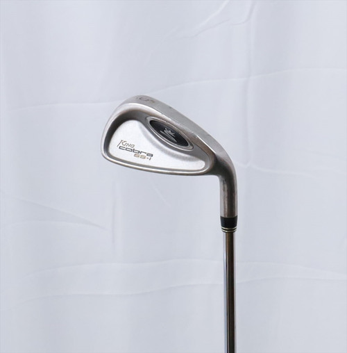 Cobra Ss I Oversize 6 Iron Regular Flex Steel 13016631 Fair