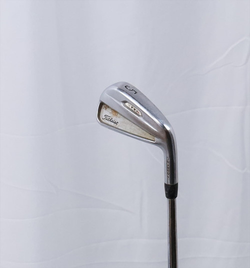 Titleist T100S 2021 5 Iron Extra Stiff Flex Dynamic Gold X100 13071922 Fair