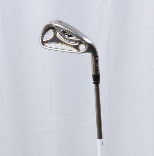 New Taylormade R7 Iron Set 4-Pw, Aw Regular T-Step 90 Steel
