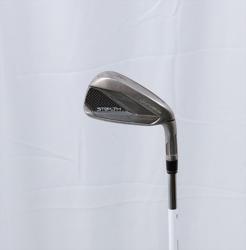 Taylormade Stealth 6 Iron Stiff Flex Fst Kbs Tour Steel 13028096 Fair
