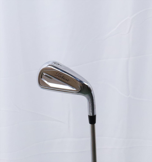 Titleist T350 3G 6 Iron Regular Flex Fubuki Mv Series 55 13083799 Excellent