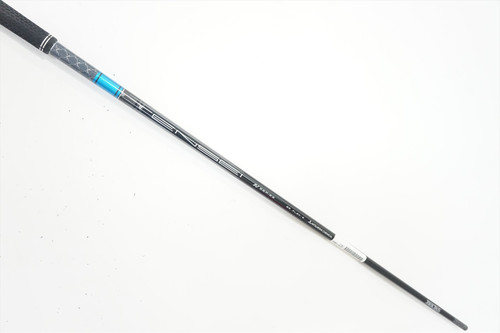 Mitsubishi Tensei Av Blue 2022 65G Stiff 36.25" Single Iron Shaft Pull .335 6440