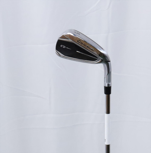 Taylormade Qi 5 Iron Regular Flex Fst Kbs Max Mt 85 Steel 13031058 Good