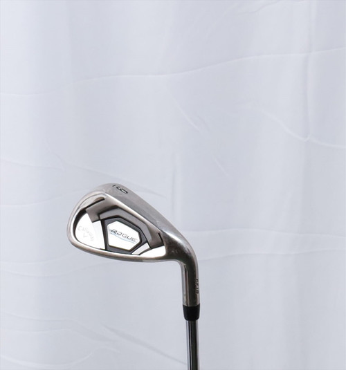 Callaway Rogue 9 Iron Regular Flex Xp 95 St15 R300 Steel 13055487 Good