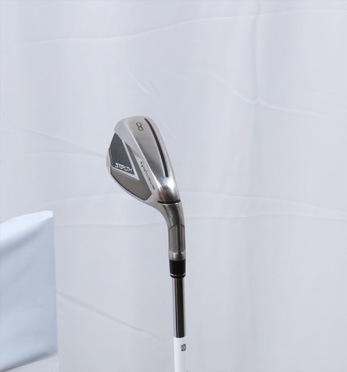 Taylormade Stealth 8 Iron Regular Flex Kbs Max 85 Mt Steel 13050527 Good