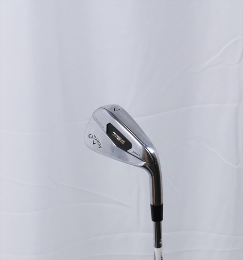 Callaway Rogue St Pro 7 Iron Wedge Project X Rifle Tour Flighted 13082779 Good