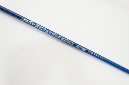 Project X Evenflow Riptide Cb 60G 6.0 Stiff 44.75" Driver Shaft Taylormade Qi35