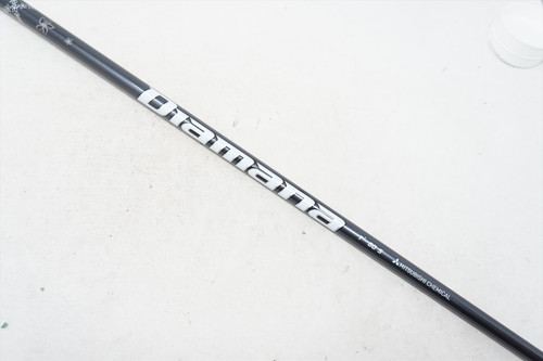 LH Mitsubishi Diamana T+ 60 Stiff 44.5" Driver Shaft Taylormade Stealth 2 Qi10
