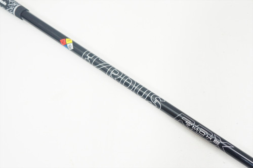 Project X HZRDUS Smoke Black RDX 70g 6.0 Stiff 44.75" Driver Shaft TaylorMade Qi