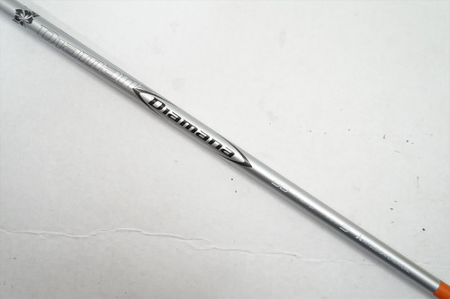 Mitsubishi Diamana Thump 90 90G Stiff 39.5" #3 Hybrid Shaft Taylormade Qi10 QI35