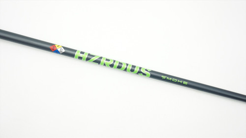 LH Project X Hzrdus Smoke Green 70G 6.0 Stiff 44.7" Driver Shaft TaylorMade Qi35